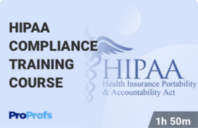 HIPAA Compliance Training Course