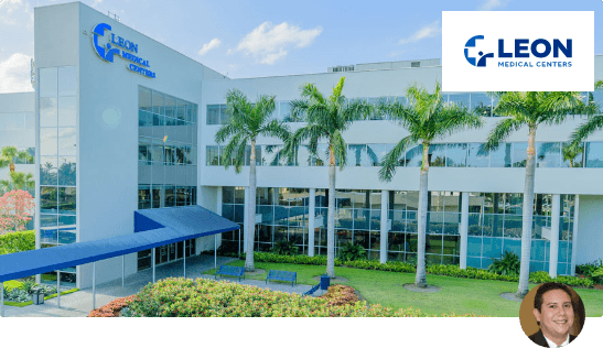 Case study of Healthcare Industry Training Program - Leon Medical Centers