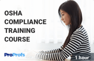 OSHA Compliance Training Course