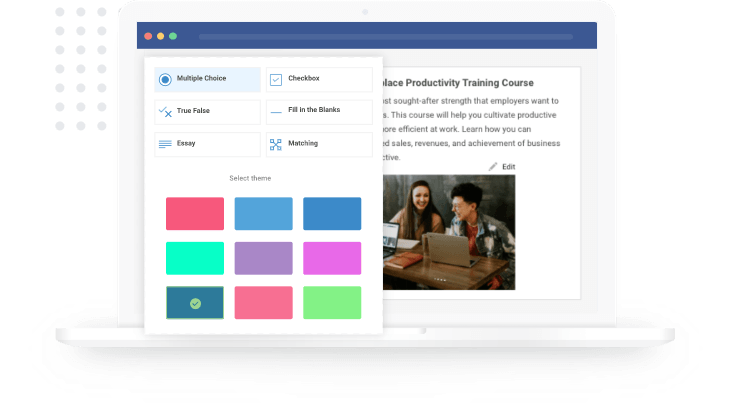 Customize the Look & Feel