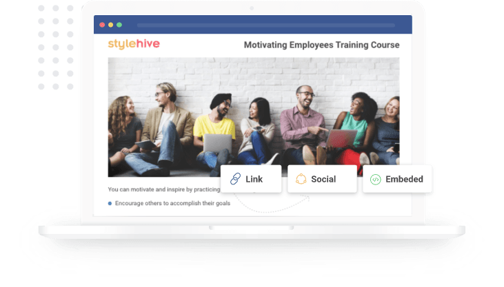 Share Anytime, Anywhere