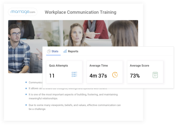 training tracking software