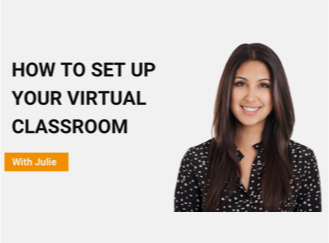 How to Set Up Multiple Virtual Classrooms