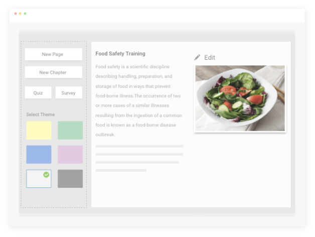 Elearning Authoring Tool
