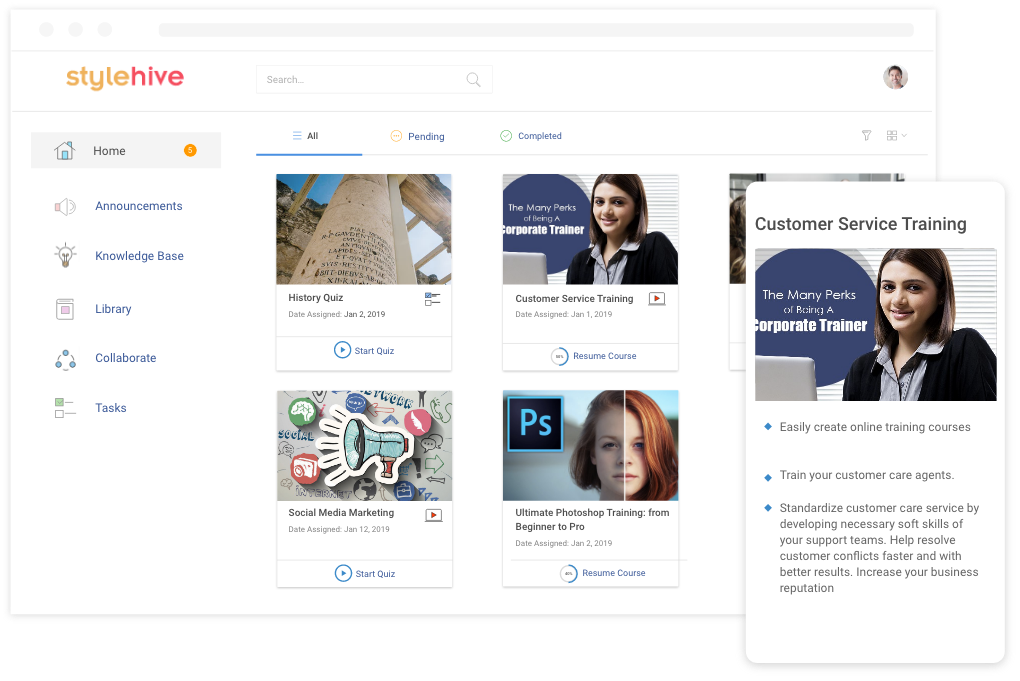 What Is Marketing Training?