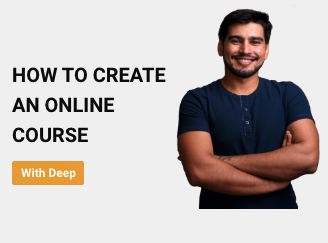 How to Create an Online Course