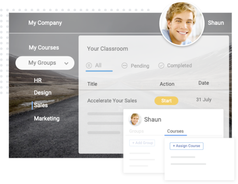 Who Can Use Mobile LMS?