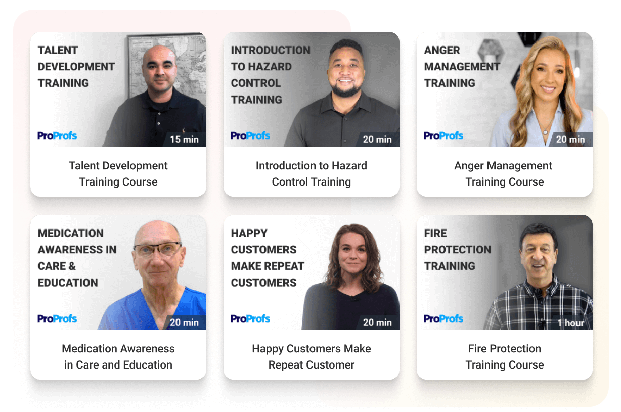 Ready-to-Use Courses in English & Spanish 