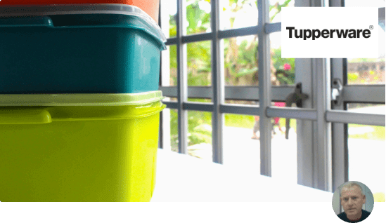 Case study of Manufacturing Industry Training Program - Tupperware