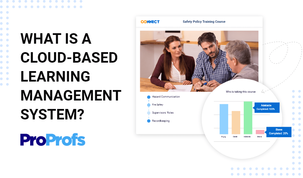 What is a Cloud-Based Learning Management System?