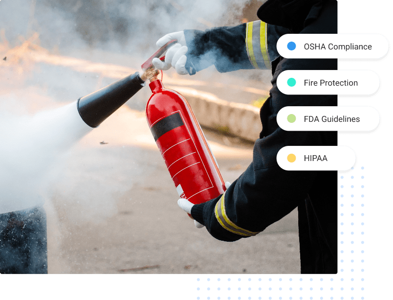 Safety & Compliance Training