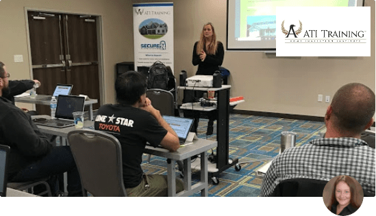 Case study - ATI Training