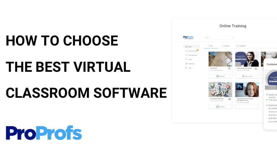 How to set up your virtual classroom
