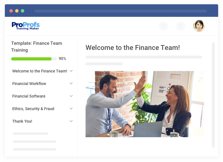 sales-team-training-template