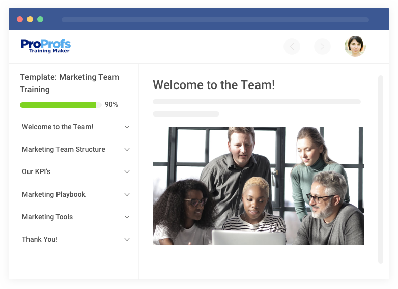 marketing-training-template